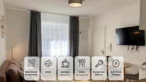 Modernes Apartment - Nähe Technische Hochschule und Altstadt